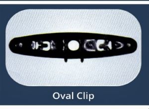 Rectangular Shade Net Clips