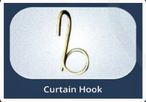 Curtain Hooks