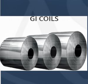 Galvanized Iron Coil
