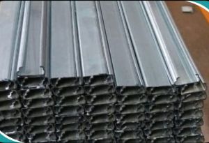 Galvanized Iron Profile Sheet