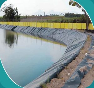 HDPE Farm Pond Liner, For Ponds
