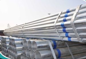 Hot Dip Galvanized Iron GI Pipe