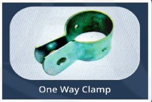 One Way Clamp