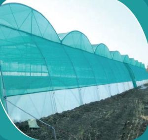 Polyethylene Fabric Prefab Shade Net House