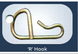 R Curtain Hooks