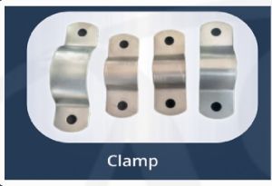 Stainless Steel Clamps