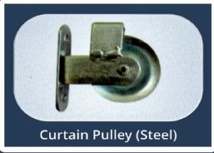 Steel Curtain Pulley