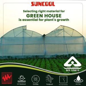 Suncool UV Stabilized Greenhouse Polyfilm