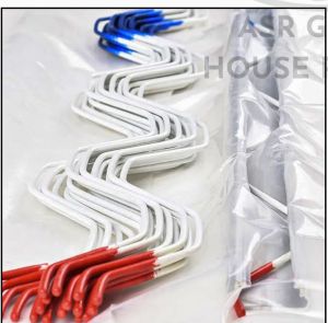 Wiggle Wire Zig Zag Spring