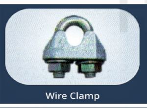 Wire Rope Clamps