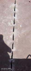 Granite Cracking Powder