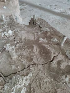 Industrial Concrete & Stone Demolition Powder