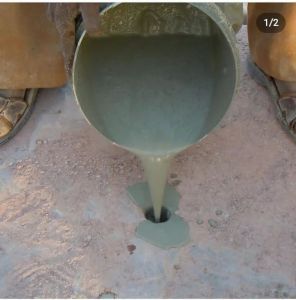 Non-Explosive Concrete Demolition Powder