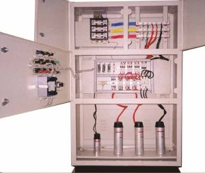 Automatic Power Factor Panel