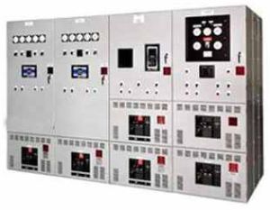 Electric Control Panel