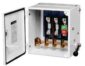 Heavy Duty Double Break Fuse Switch