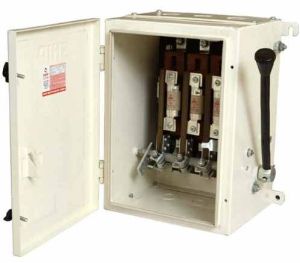 HRC Double Break Switch
