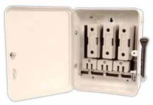 Main Switch Rewirable