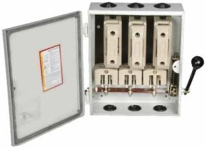 Offload Changeover Switch