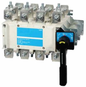 On Load Bypass Switch