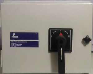 Onload Changeover Switch