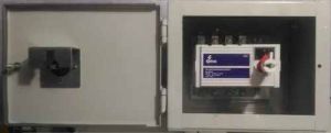 Onload Changeover Switch
