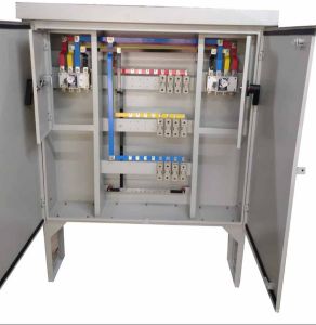 Outdoor Feeder Pillar Panel
