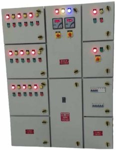 Single Phase MCC Control Panel