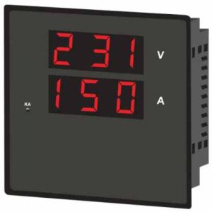 Syntron DMV-1 Single Phase Digital Volt Meter