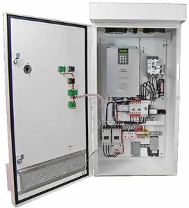 Three Phase VFD Control Panel