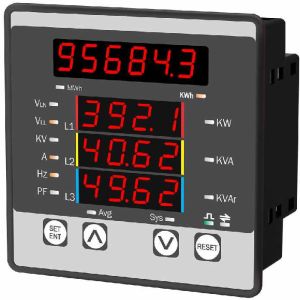 Type 3060 Multifunction Meter