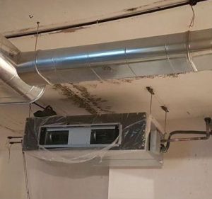 Daikin Ducted Air Conditioner Installation Service