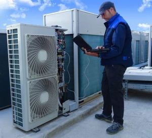 Daikin VRV S Air Conditioner Installation Service