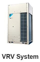 Daikin VRV X Air Conditioning System