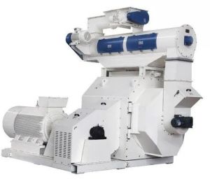 Biomass Pellet Making Machine