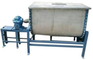 Detergent Powder Mixer Machine