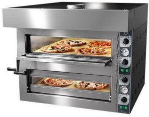 Electric Commercial Pizza Oven