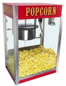 Electric POP Corn Machine