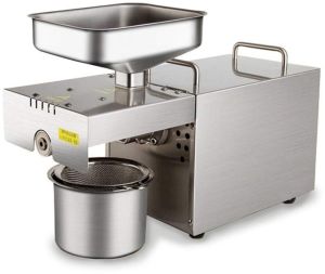 Oil Mill Machine