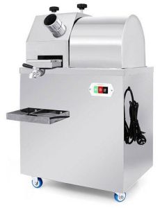 Semi Automatic Sugarcane Juice Machine