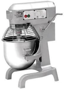 Stainless Steel Planetary Mixer