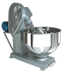 stainless steel dough kneader machine