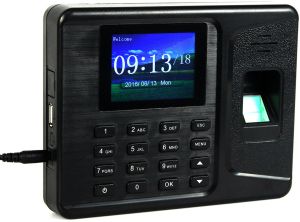 Biometric Attendance System