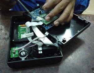 Biometric System Repairing Services