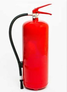 Dry Powder Fire Extinguisher