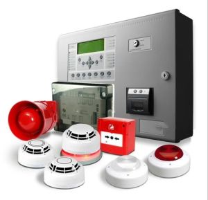 Fire Alarm System Amc Services