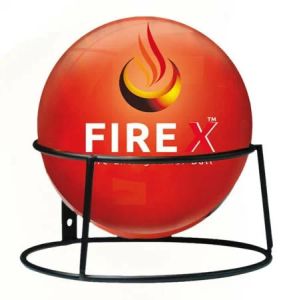 Fire Extinguisher Ball