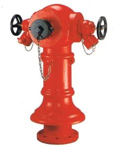 Fire Hydrant System