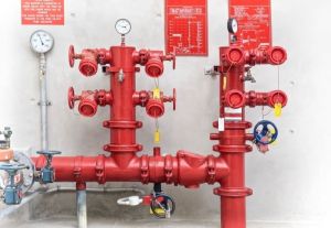 Fire Hydrant System Amc Services