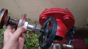 Fire Hydrant System Repairing Services